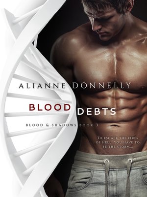 cover image of Blood Debts